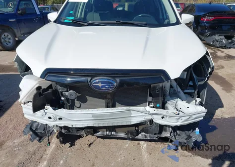 2020 Subaru Forester Sport из США, поврежденный, VIN JF2SKARC2LH501999